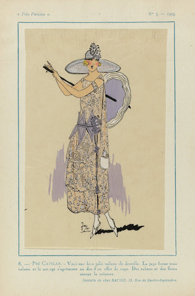 Pré Catelan 1923