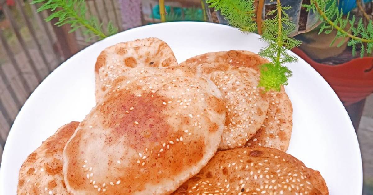 Bánh tiêu chuối