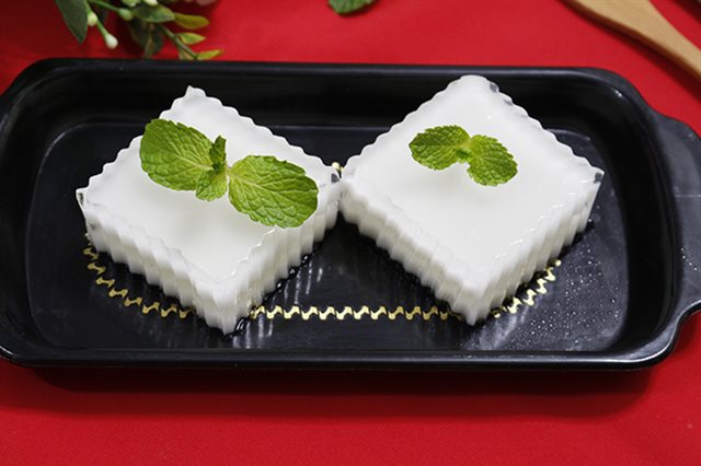 Rau Câu Cốt Dừa