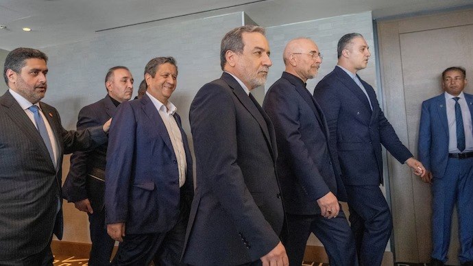 Iran Walks Out of Swiss Peace Talks Amid Trump Threat, Vance Observes