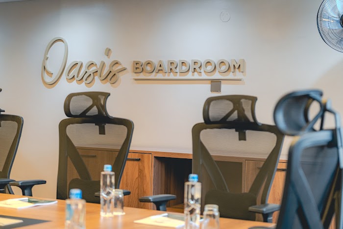 Boardroom conference facility Karen Plains Hotel Nairobi