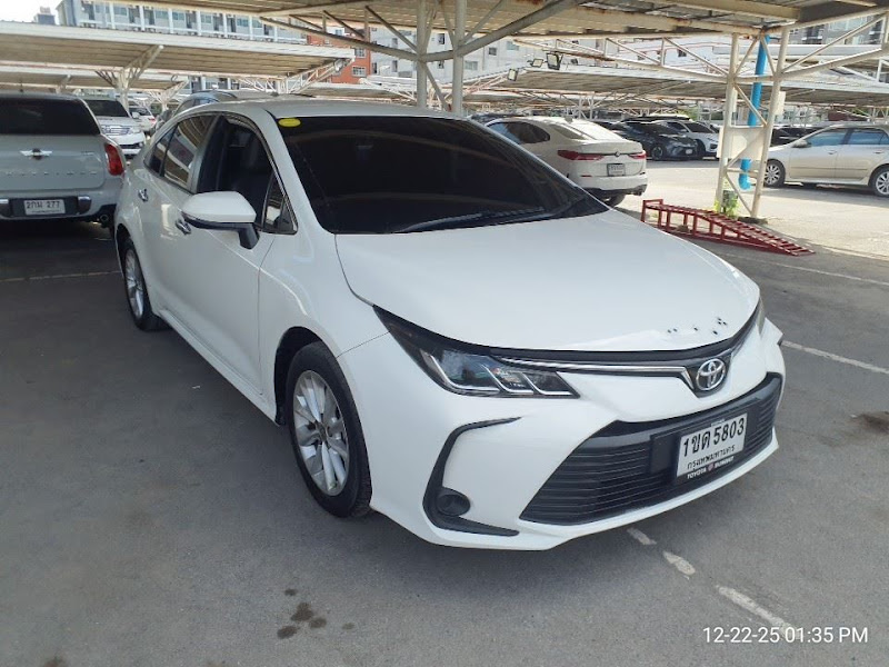 TOYOTA ALTIS