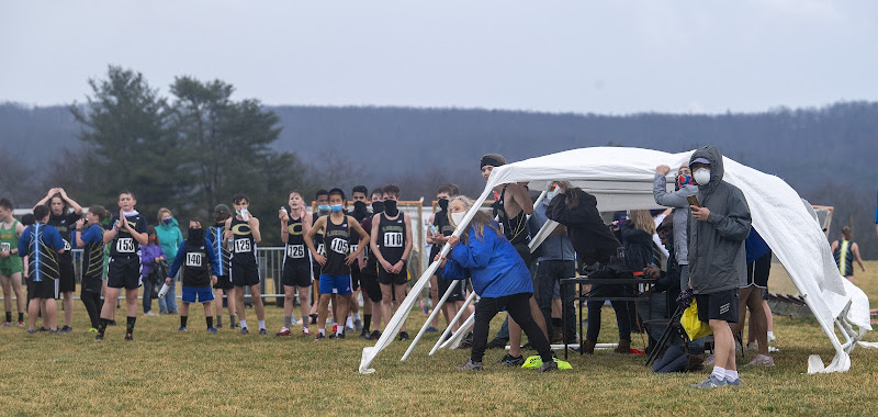 Photo from MS: Cross Country of Ryan Bagchi