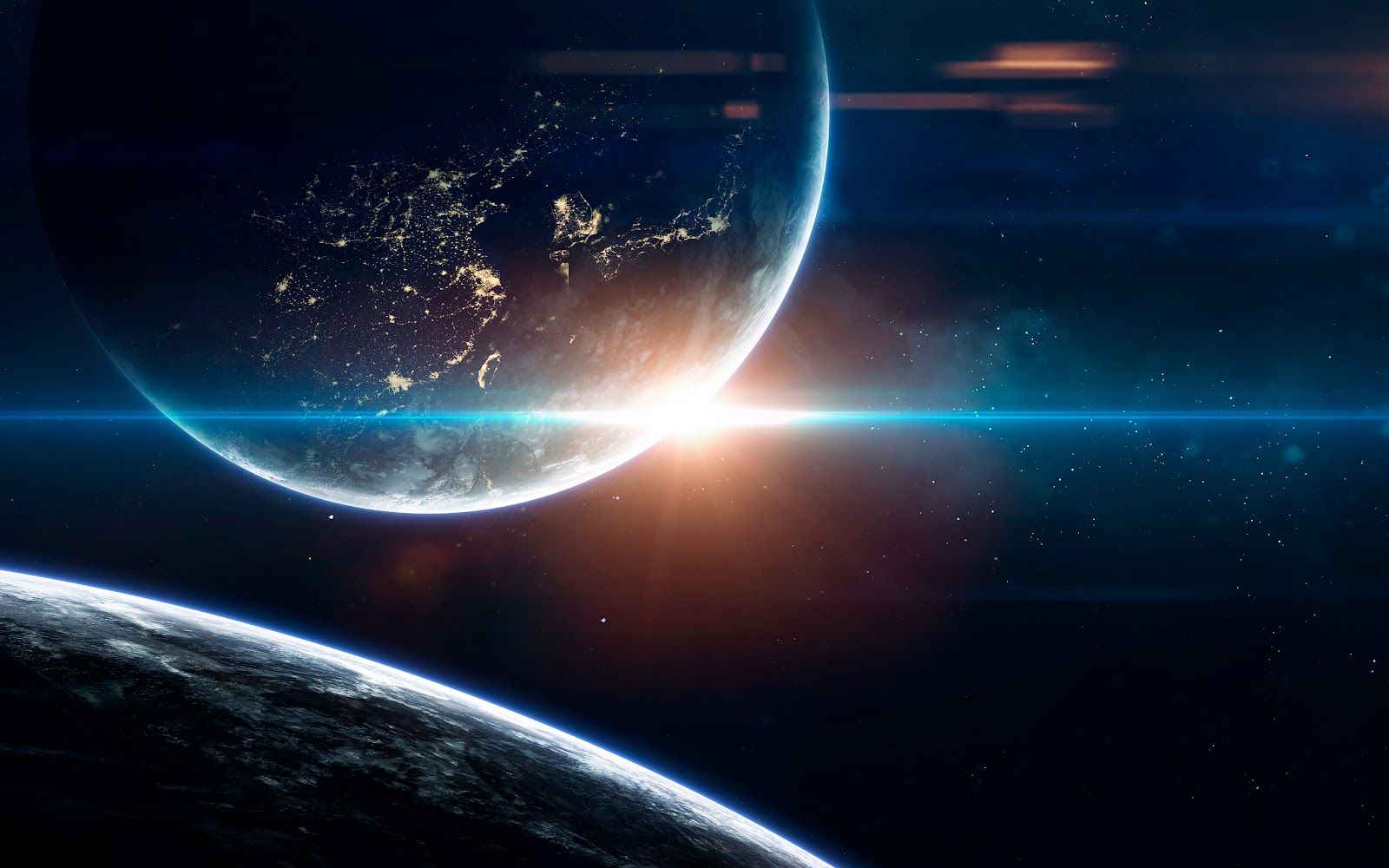 Space Wallpaper