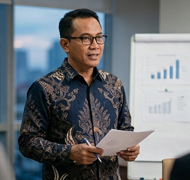 Bapak Ahmad Fauzi