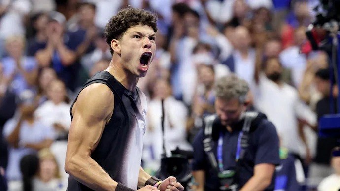 Ben Shelton Stuns Carlos Alcaraz in US Open Thriller