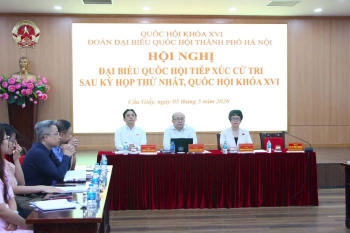 Cử tri kiến nghị quản lý chặt diện tích đất còn lại sau thu hồi - Đài Phát thanh và truyền hình Hà Nội