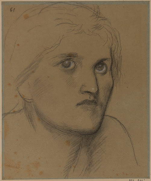 Tête de femme III