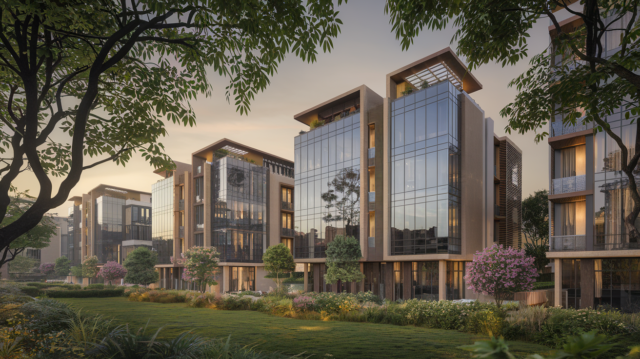 Best Residential Projects in Baner Pune – Top Picks 2026