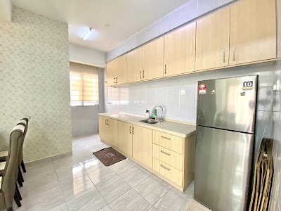 Pangsapuri Putra Impian, Bandar Seri Putra Kajang — foto 9/10
