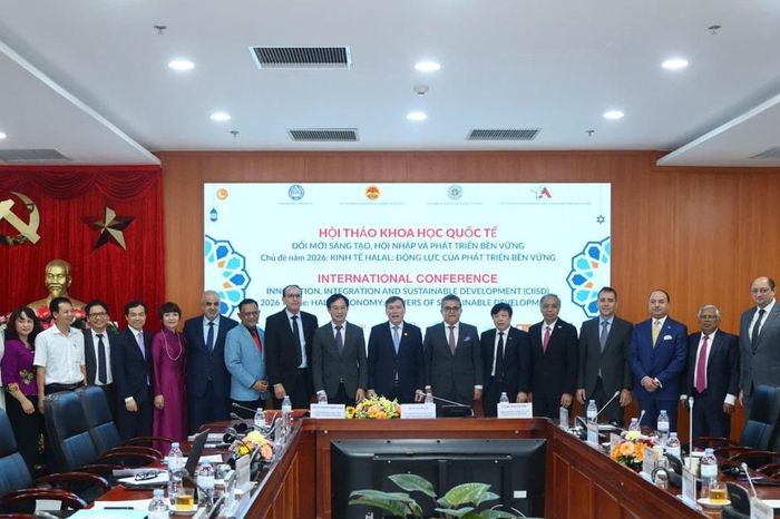 Kinh tế Halal: Động lực phát triển bền vững - Đài Phát thanh và truyền hình Hà Nội
