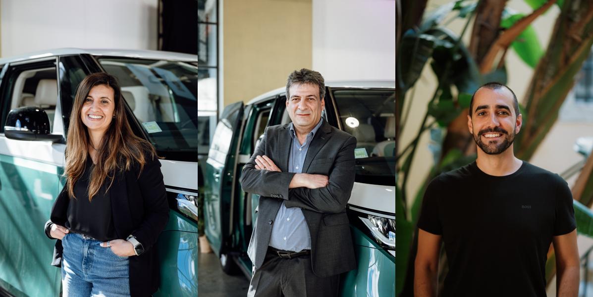 Volkswagen Group Digital Solutions reforça liderança em Portugal e acelera aposta na inovação