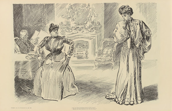 If the Duke proposes what shall i do 1900 1905