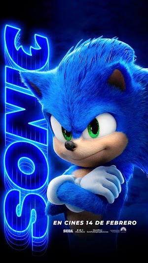 Sonic Neon Picture