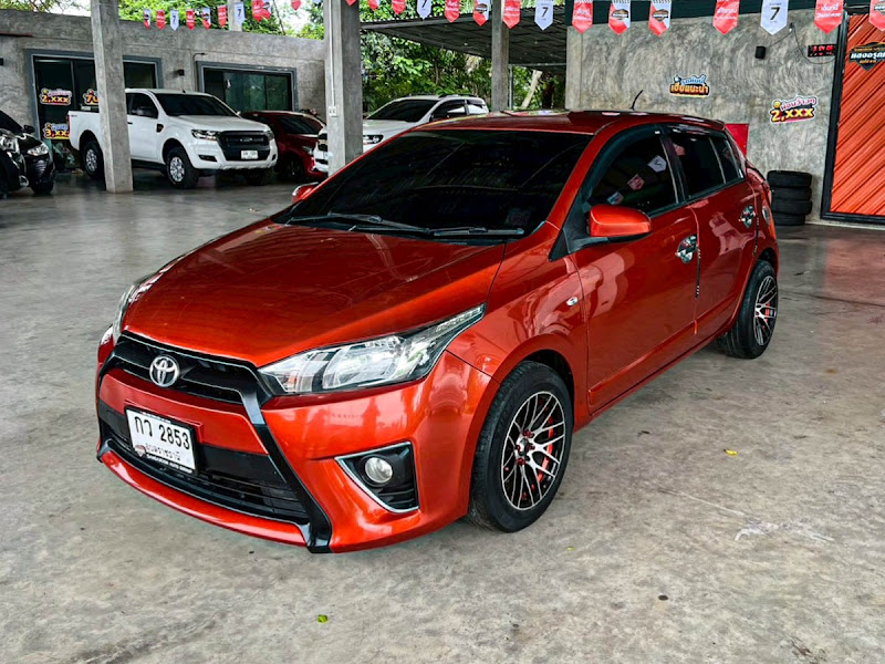 TOYOTA YARIS ECO