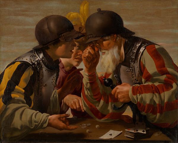 The Gamblers 1623