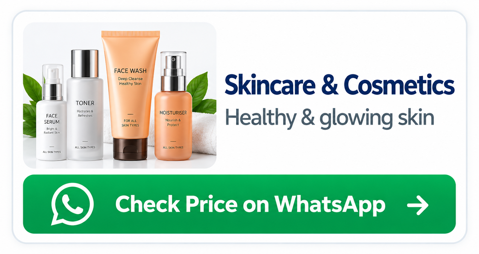 Skincare & Cosmetics