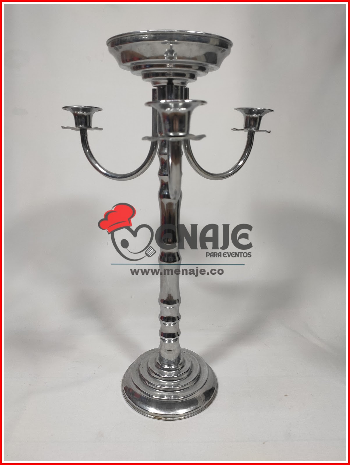 Base Candelabro |Codigo SKU120