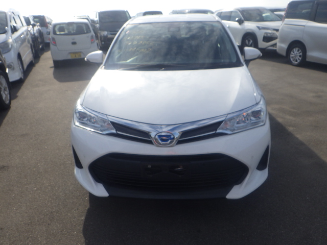 Toyota Axio