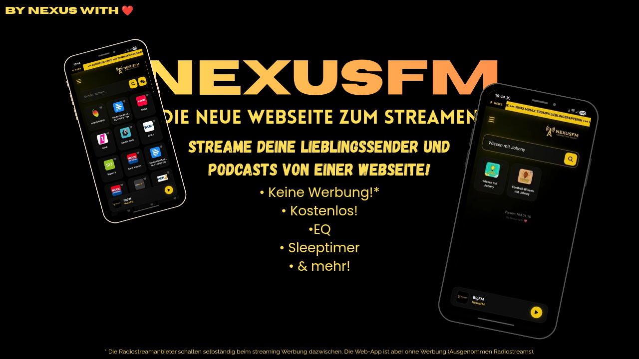 NexusFM Vorschau