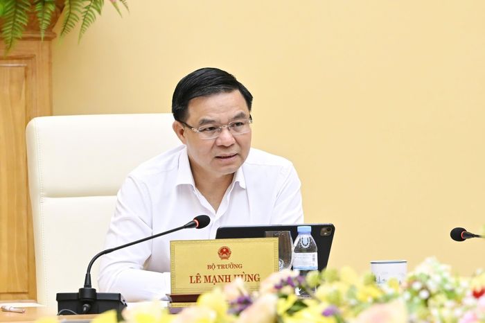 Bộ trưởng Lê Mạnh Hùng: Công tác xây dựng pháp luật, thể chế phải chuyển mạnh từ tư duy quản lý sang kiến tạo phát triển - Tạp chí Công thương