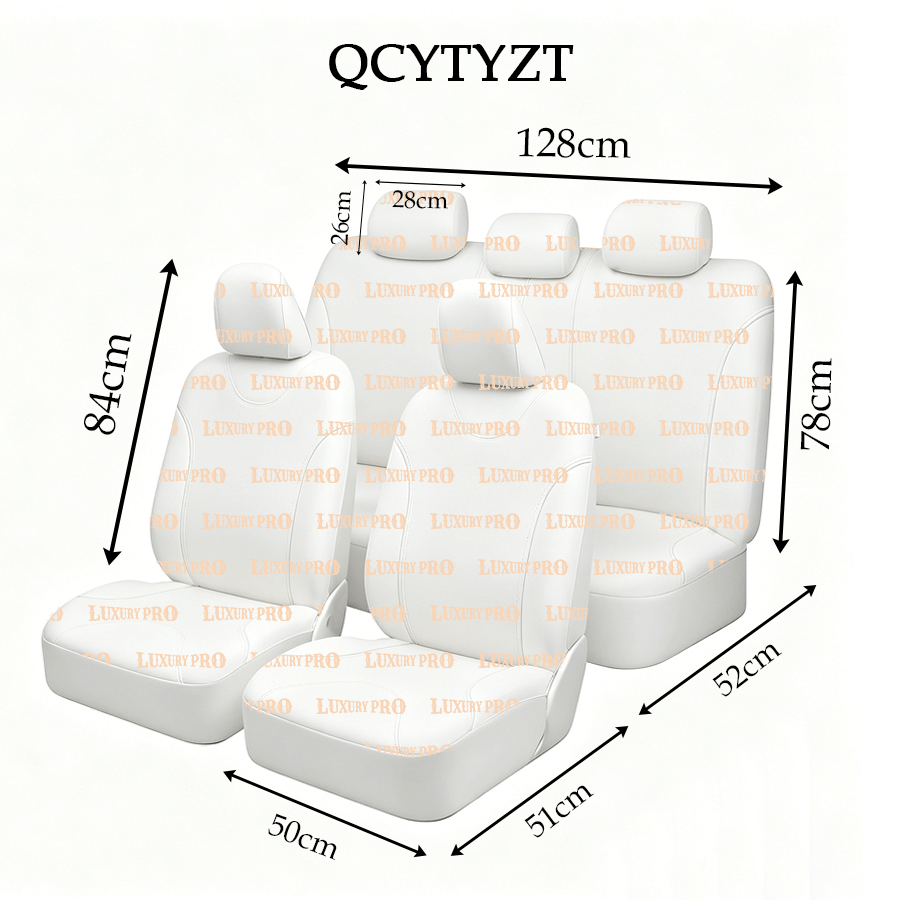 Universal Front Bench Seat Cover