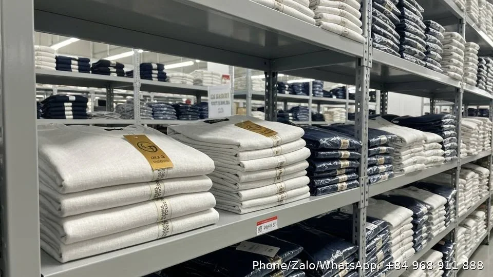 apparel manufacturer Vietnam - Gold Garment Vietnam
