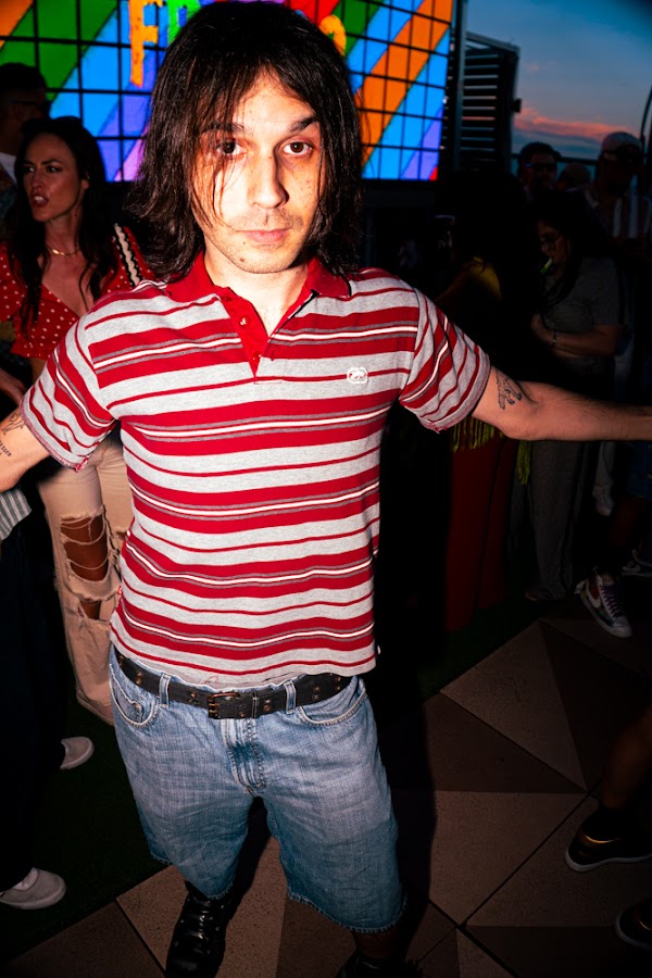 Young Franco - 4th of July Pool Party photo 64