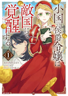 The Marquis’s Daughter of a Small Nation Awakens in an Enemy Country