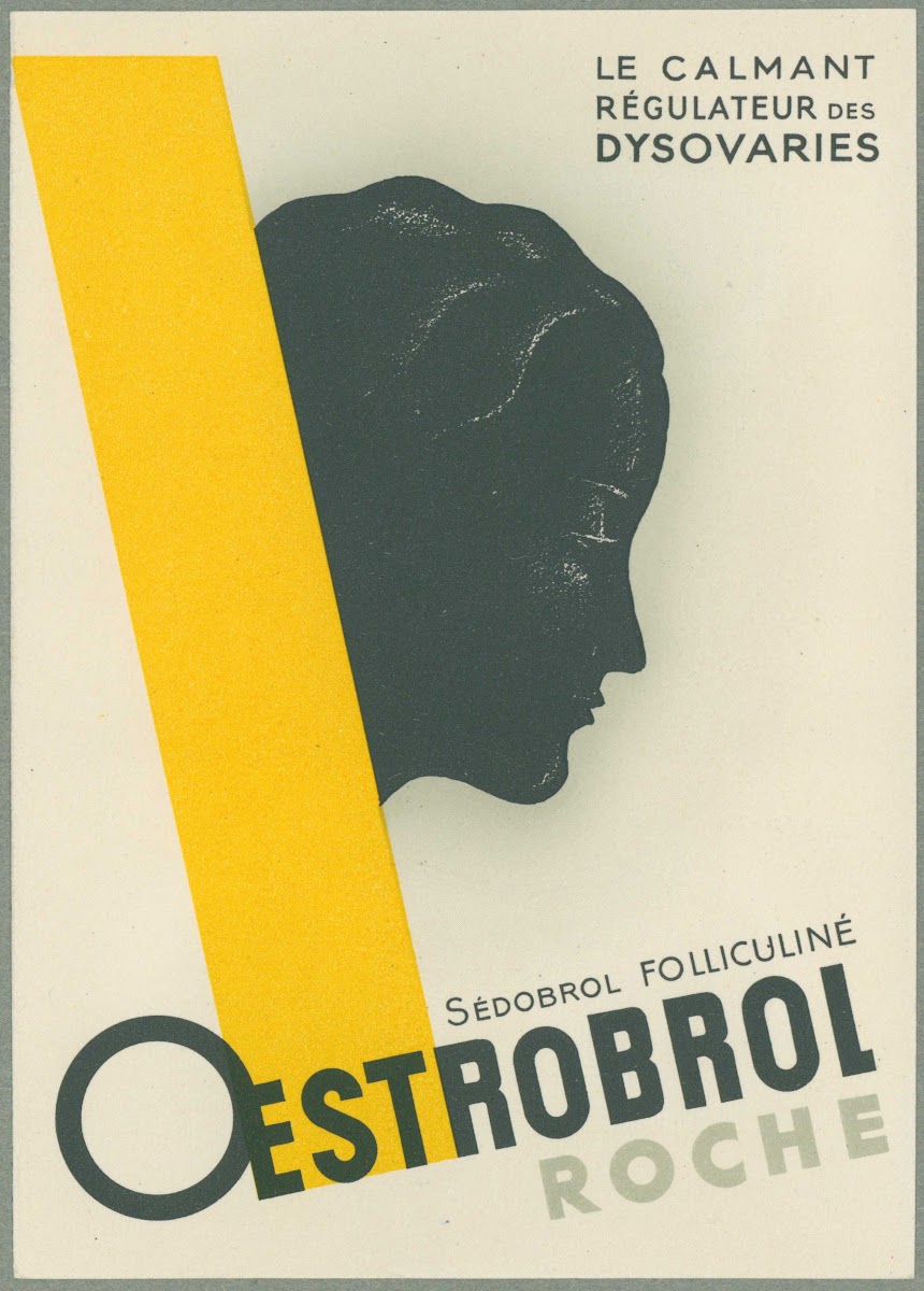 Oestrobrol 1910 1950