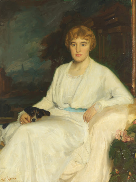 Dagmar Sophia Wikström 1892 1942 1913