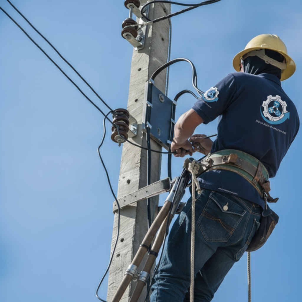 Eletricista 24h SP