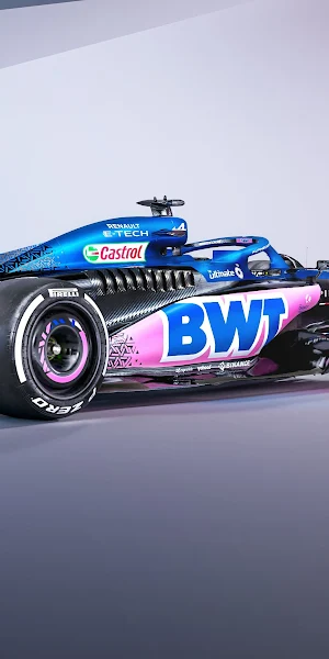 Formula 1, Formula Cars, Renault Alpine, Alpine F1, Alpine F1 Team 4K Wallpaper Background