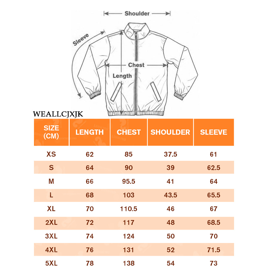 AOP WEA Stand Collar Raglan Sleeve Jacket