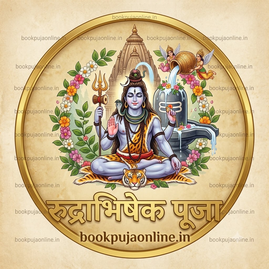Rudrabhishek Puja