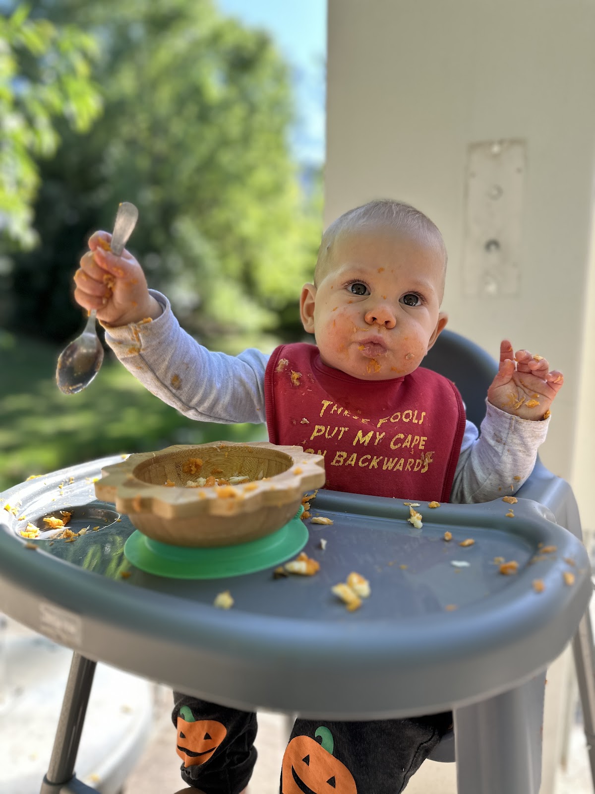 For Weaning &ndash; Cutlery and Bowls