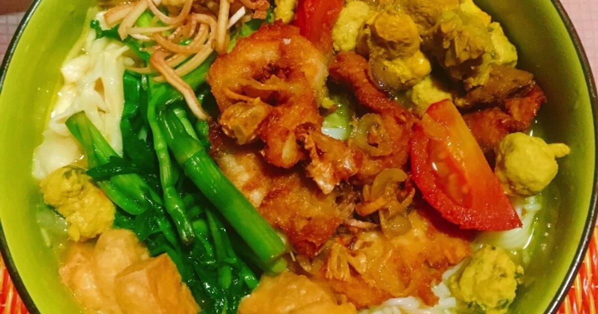 Bún cá