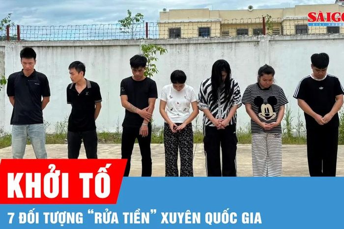 Hà Tĩnh triệt phá đường dây 'rửa tiền' xuyên quốc gia qua mạng Internet - Báo Sài Gòn Giải Phóng