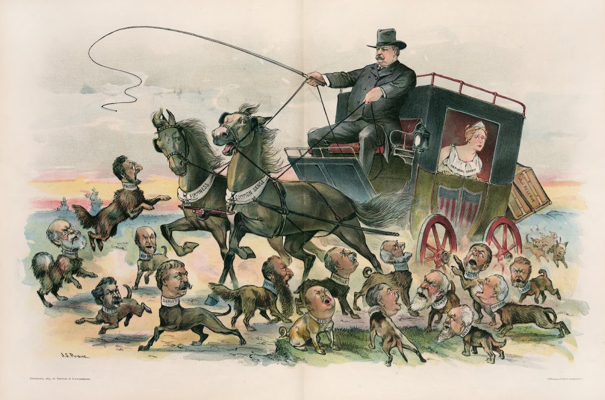 The ki yis cant rattle him 1895
