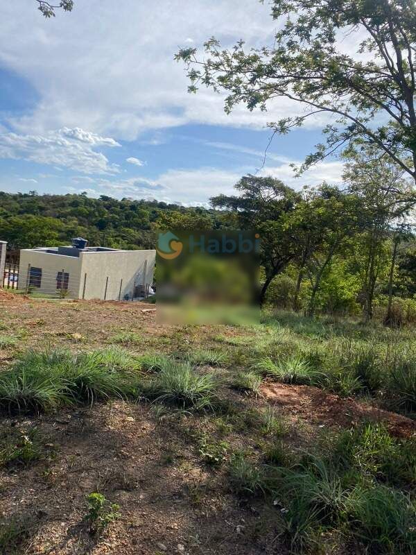 Zona Rural Jaboticatubas Lote com 1000m² em Condomínio Fechado - Foto 10