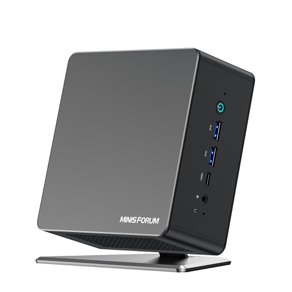 Minisforum UM780 XTX Mini PC Ryzen 7 7840HS con Puerto OCuLink