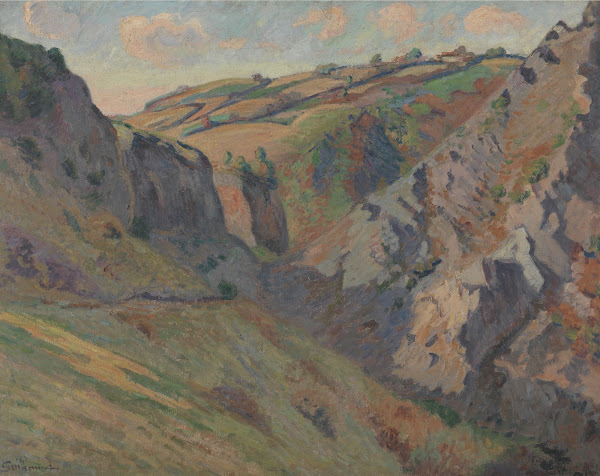 Les Grottes de Prunal près de Pontgibaud Auvergne