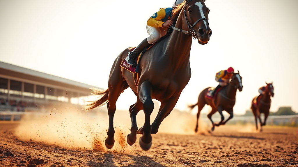 At Yar谋艧lar谋n谋n Gizemleri: Neden Nal 脟ak谋l谋r, Jokeyler Nas谋l Kilo Verir ve Antrenman Nas谋l Yap谋l谋r?