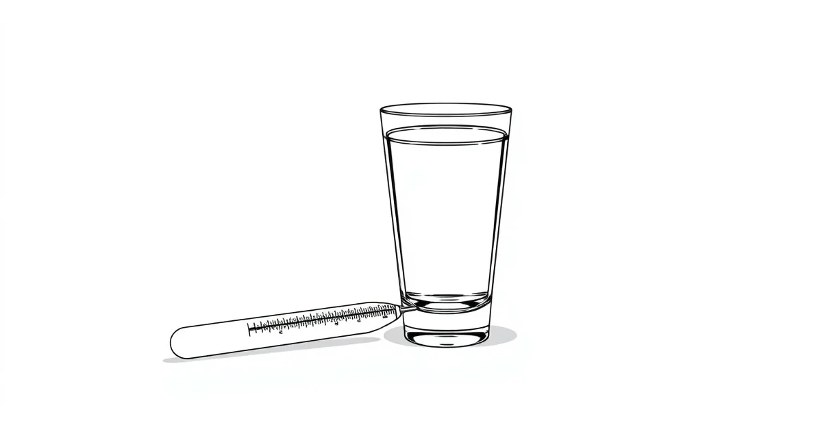 체온 조절 실패 신체 데이터 변화 수분보충 방법 이미지