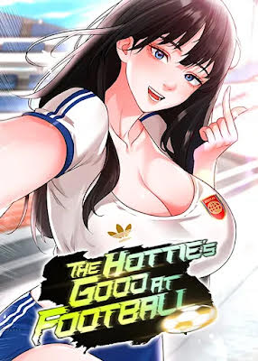 The Hottie's Good at Football