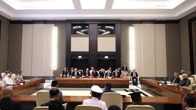 Turkey, Qatar, Pak, Indonesia Ink Landmark Badr Defense Pact