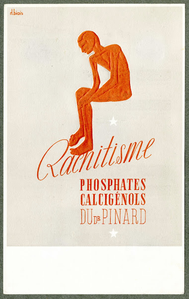 Rachitisme 1910 1950