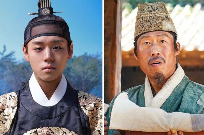 Phim gây chấn động Hàn Quốc 'Dưới bóng điện hạ' thắng lớn tại Lễ trao giải Baeksang 2026 - Báo Xây Dựng