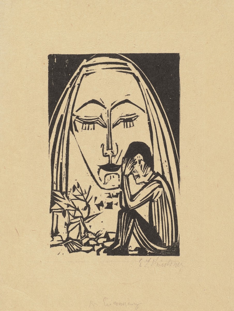 Die Erinnerung 1924