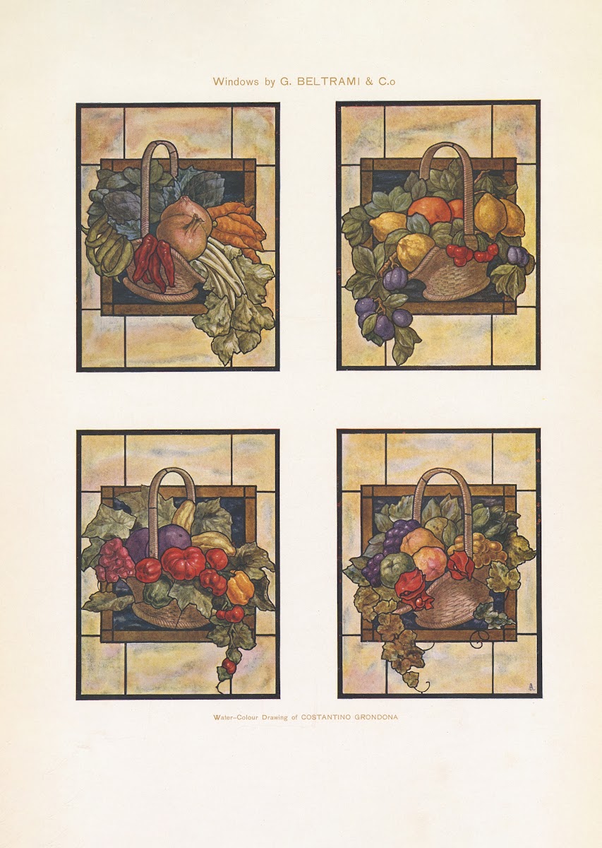 Modern decorative art Vol II Pl03 1910